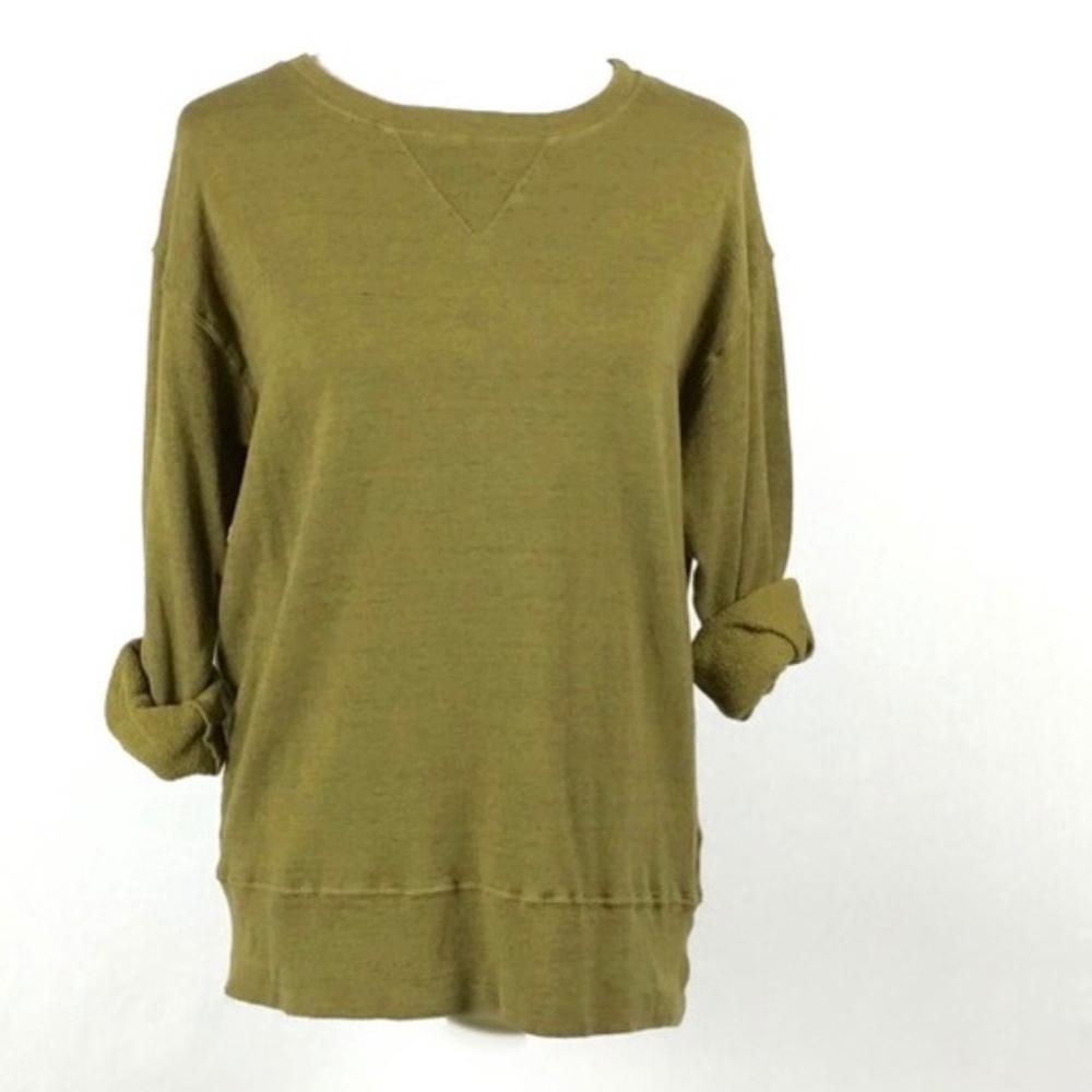 CP Shades Olive Green Sweatshirt